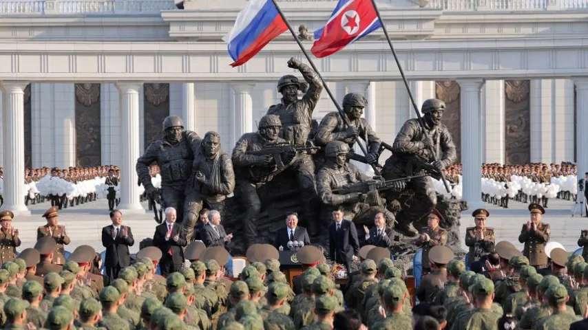 Schickt Drohnenpiloten nach Russland / Nordkorea zieht tiefer in Krieg gegen die Ukraine