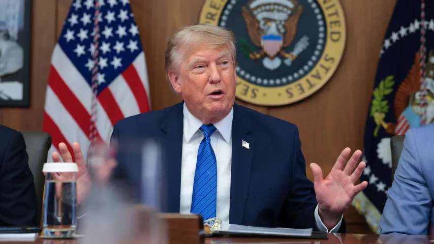 Trump enttäuscht Selenskyj: Keine „Patriot“-Raketen, eines Tages könnten sie uns…