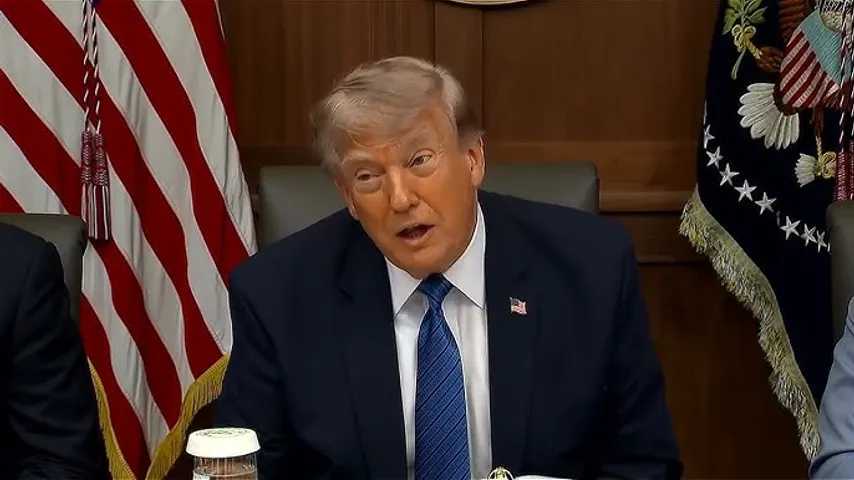 Trump verweigert der Ukraine die Patriot-Raketen: „Sie könnten sich eines Tages gegen uns wenden…