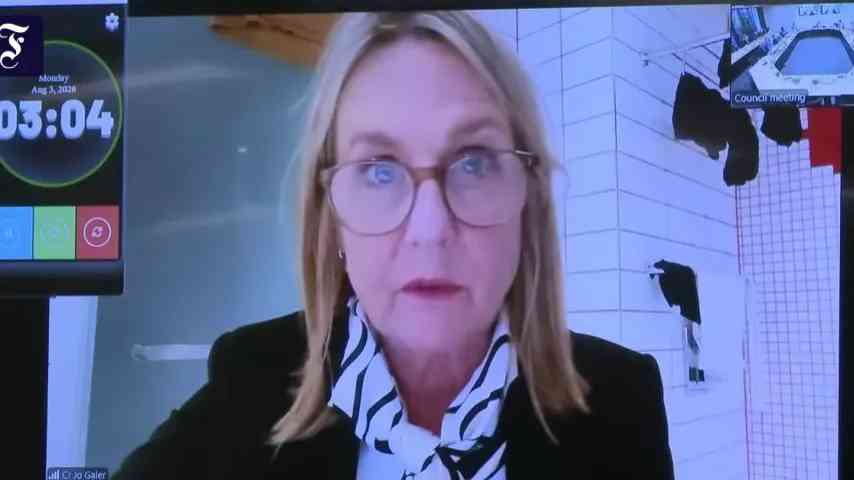 Während Kabinettssitzung aus der Toilette… Neuseeländische Politikerin sorgt für Erstaunen