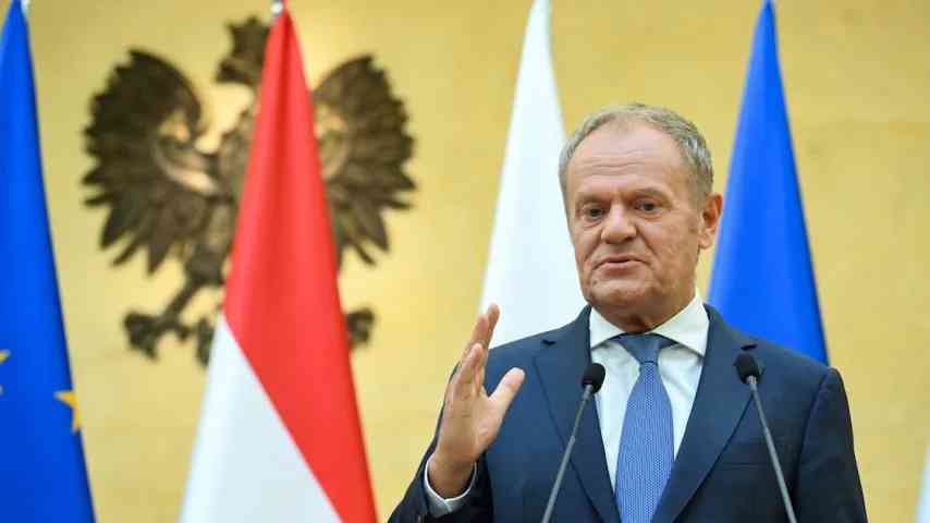 Drohnen und Raketen gegen die NATO / Polen warnt: Russland plant Angriffe