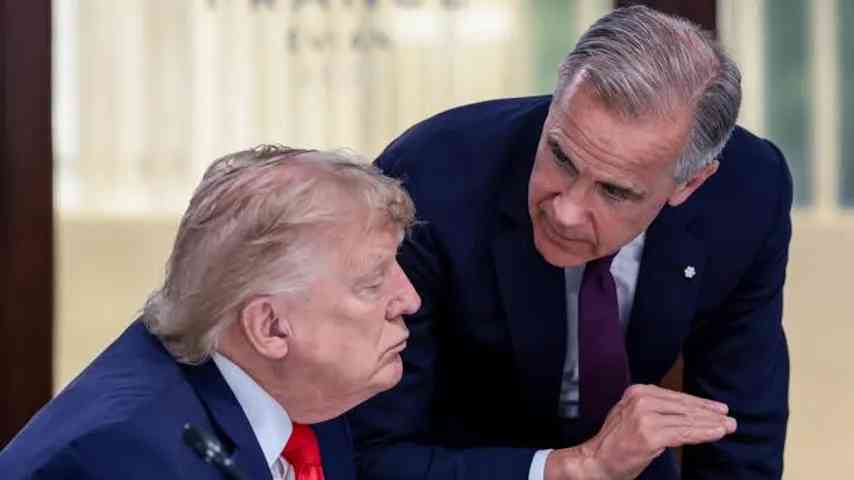 Einladung an Kanada zum EU-Beitritt: Trump reagiert – feindselige Entscheidung