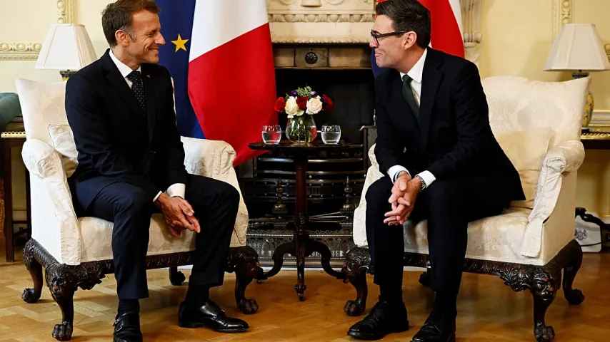 Frankreich und England verschärfen Maßnahmen im Ärmelkanal gegen Migranten in Schlauchbooten