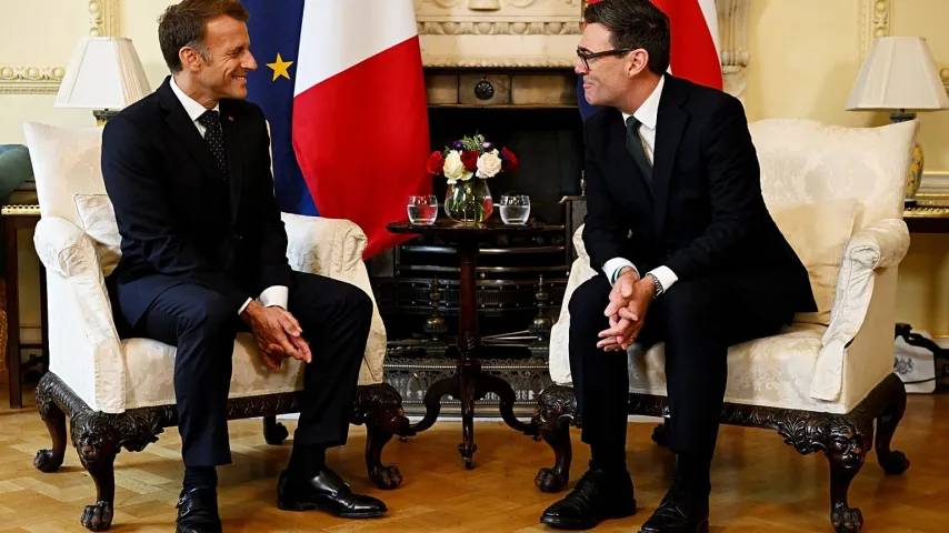 Frankreich und England verschärfen Maßnahmen im Ärmelkanal gegen Migranten in Schlauchbooten
