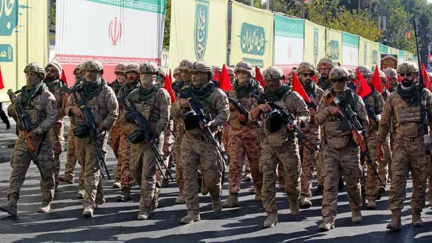 Irans Armee: Wir sind bereit! Falls die USA erneut angreifen, werden wir sie zerstören