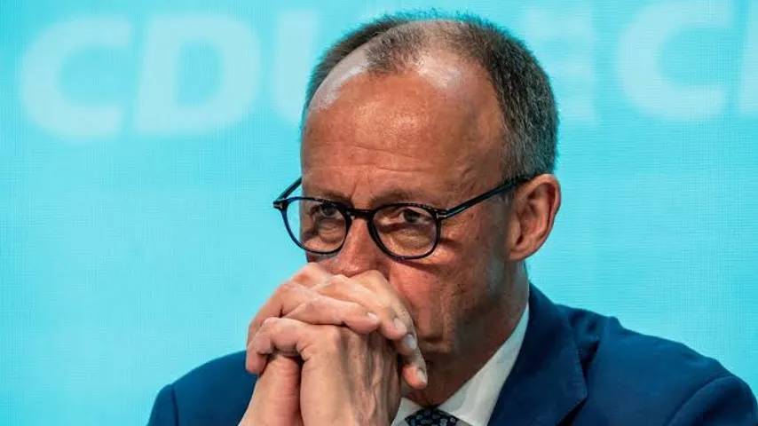 Politisches Erdbeben in Deutschland. AfD erreicht bis zu 38% Stimmen, Merz: Katastrophales Ergebnis