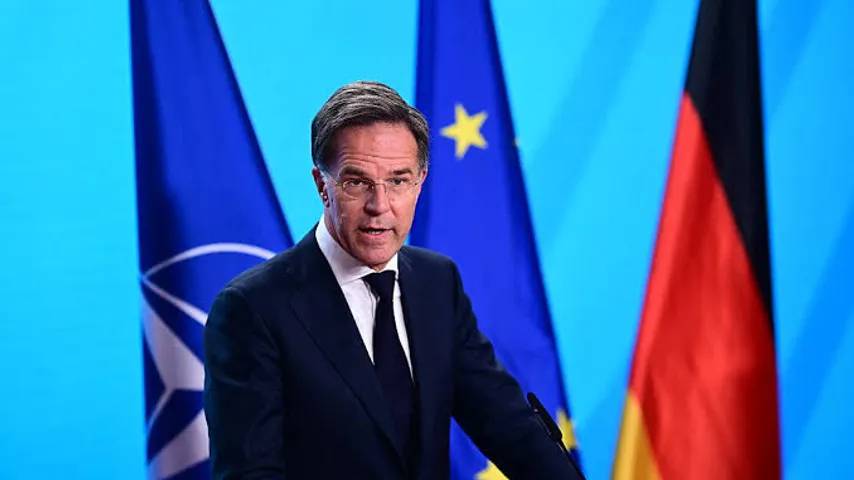 Russische Drohnen erschrecken uns nicht", NATO zeigt Putin die Zähne nach Drohnenangriff