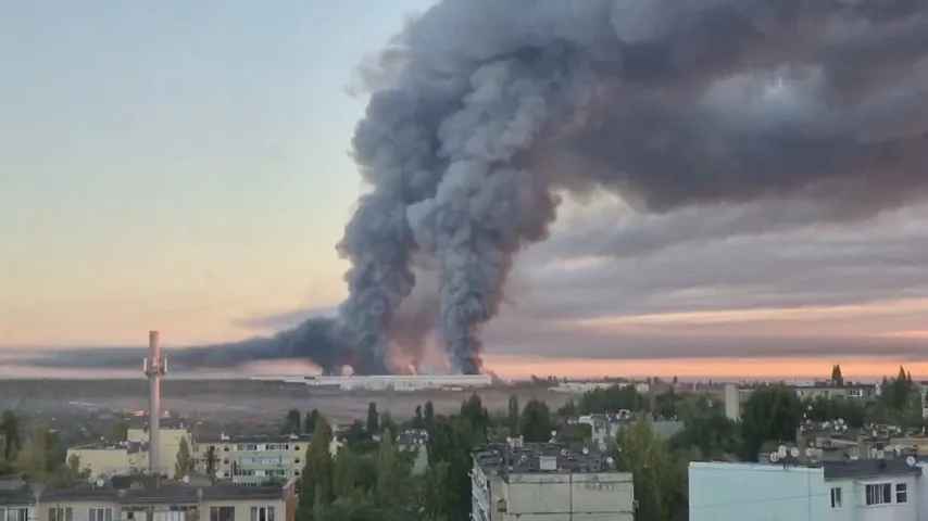Russland: verbrannte Erde in der Ukraine. Zwei Kiews Festungen im Donbass unter Hagel von Angriffen