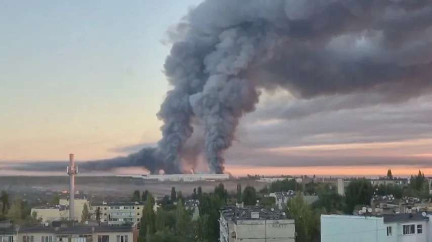 Russland: verbrannte Erde in der Ukraine. Zwei Kiews Festungen im Donbass unter Hagel von Angriffen