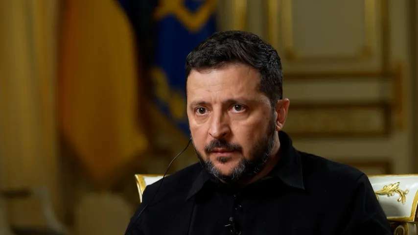 Zelenskis Flugzeug ins Visier / Russland attackierte Moldau, ‚fast von Drohne getroffen‘
