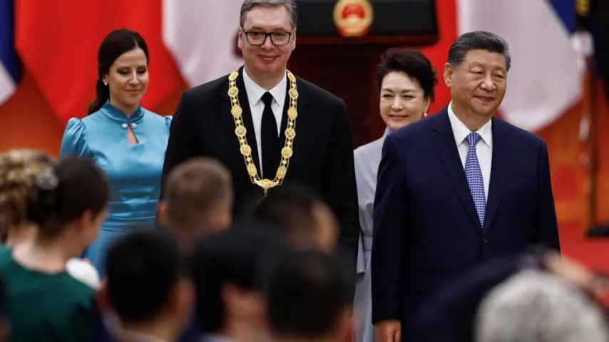 Zusammenarbeit mit China bei KI: USA warnen Serbien – Wähle vertrauenswürdige Partner
