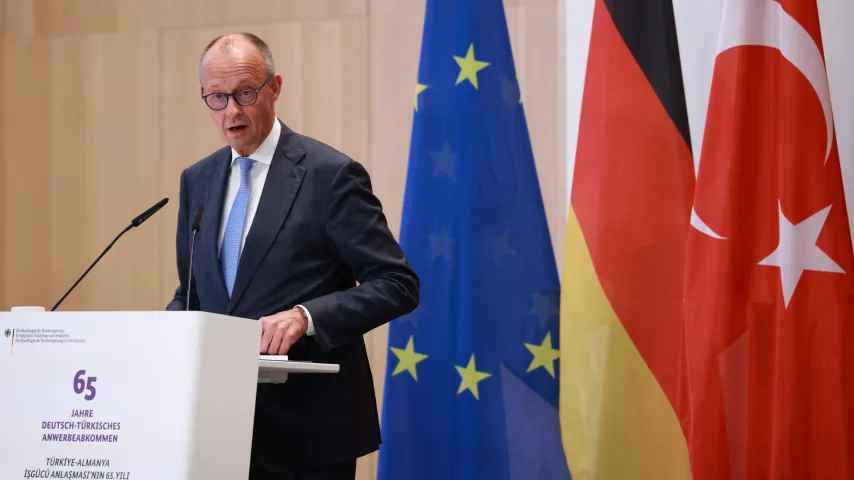 Europa unterschätzt Russland / Merz warnt: Es geht nicht nur um die Ukraine