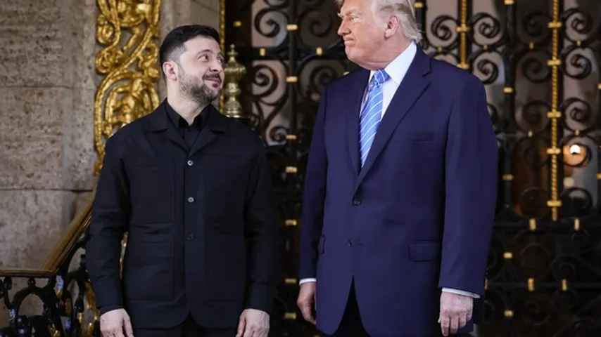 Neue Spannungen Trump–Zelensky: „Wir haben der Ukraine viel gegeben, nichts erhalten“!