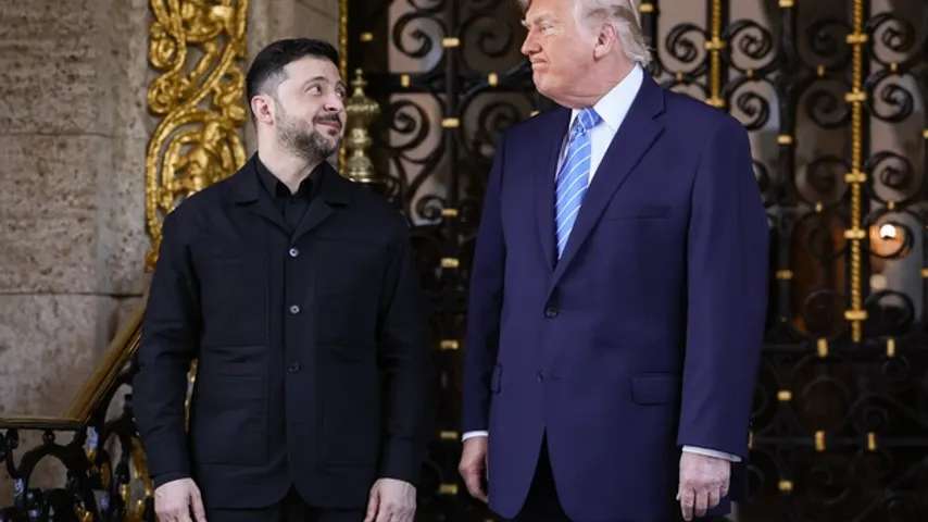 Neue Spannungen Trump–Zelensky: „Wir haben der Ukraine viel gegeben, nichts erhalten“!