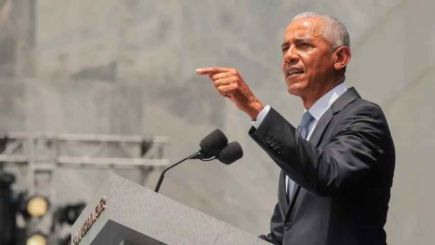 Obama "gegen" Israel: Sie raubten Palästinensern ihr Land, sie haben keinen Zufluchtsort