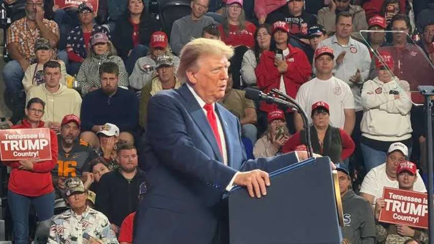 Selenskyj 'stur' gegenüber Trump: 'Wir lassen uns nicht demütigen, wir sind ein unabhängiges Land'
