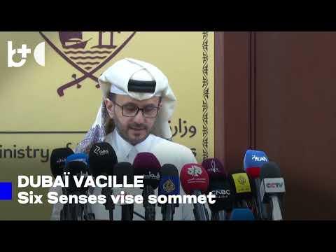 Dubaï entre peur et développement, une ville qui ne s'arrête pas