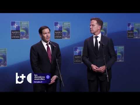 Rutte annonce : Nous égalons les États-Unis en dépenses de défense