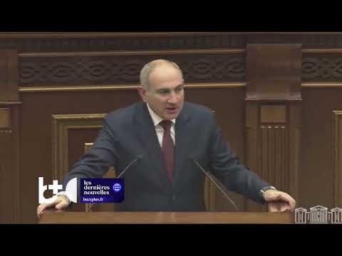 «Sortir des griffes» de Poutine / Le gouvernement pro‑occidental arménien remporte les élections