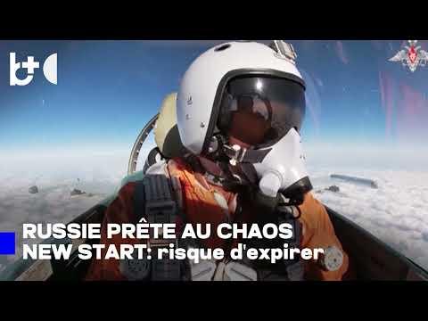 Un monde sans limites nucléaires — la Russie est prête! 'NEW START' vers expiration