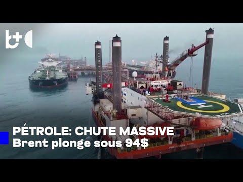 Marchés mondiaux: la baisse du prix du pétrole se poursuit après l'accord USA-Iran