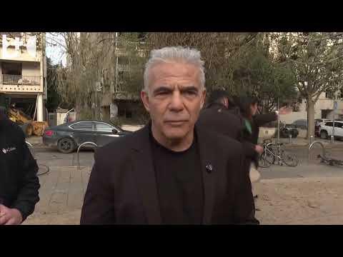 «Le prix d'une guerre juste», dit l'opposition israélienne après la frappe iranienne sur Tel-Aviv