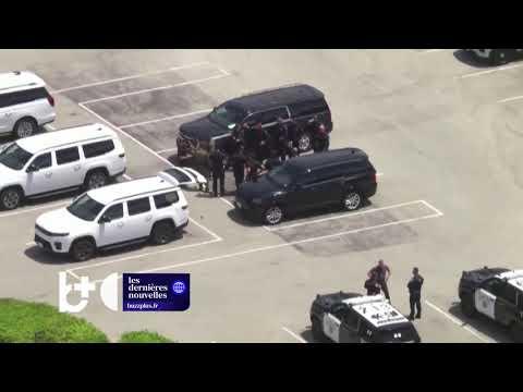 Danger pour Trump au golf / F-16 décollent pour intercepter deux avions inconnus
