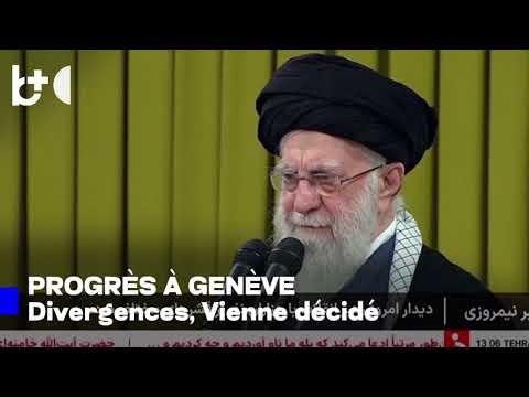 Chef de la diplomatie iranienne Araghchi : divergences avec les États‑Unis, accord sur l'essentiel