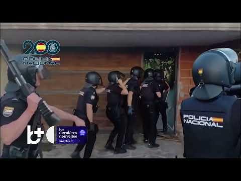 Plus de 1 000 arrêtés lors d'une opération mondiale contre le trafic d'êtres humains