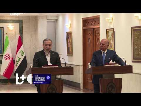 Oman et l'Iran mettent la pression sur les USA, exigent taxe sur navires dans le détroit d'Ormuz