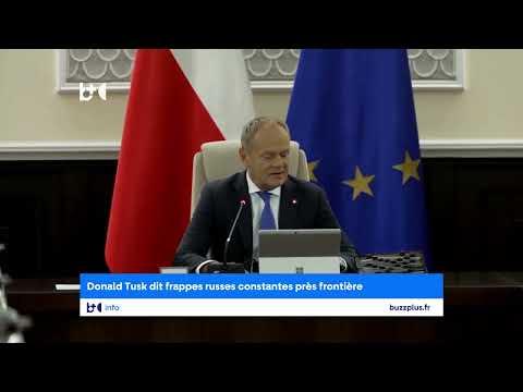 Réouverture des abris de la Guerre froide : Pologne en alerte, la Russie intensifie ses attaques