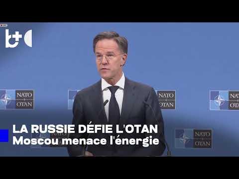 La Russie, plus grande menace pour l'OTAN, selon un rapport : tentatives malveillantes de guerre