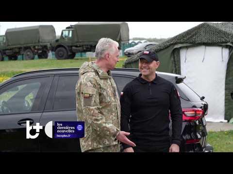 La Russie entre la Pologne et l'Ukraine / Moscou, opérations de sabotage pour hausser les tensions