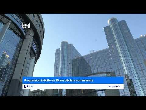 L'UE se prépare à l'élargissement. Kos parle des nouveaux membres — focus sur deux directions