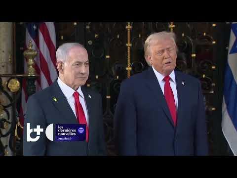 Pourquoi Israël craint-il l'accord Trump‑Iran ? Les détails qui inquiètent Jérusalem