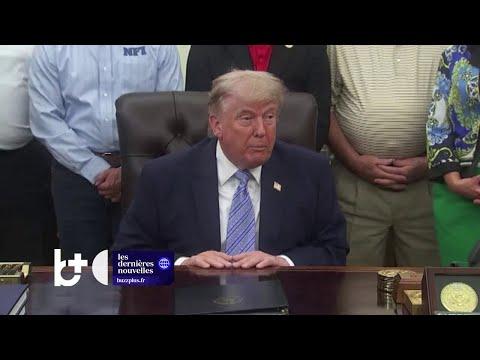 Tension au Moyen-Orient, Trump inquiet, appel à Netanyahou : ne te venge pas