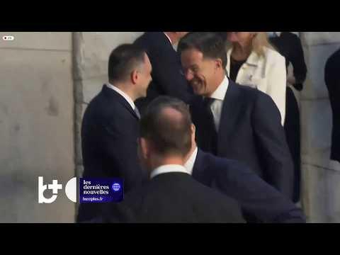 Les dirigeants de l'OTAN se réunissent à Ankara / But du sommet : apaiser les tensions avec Trump