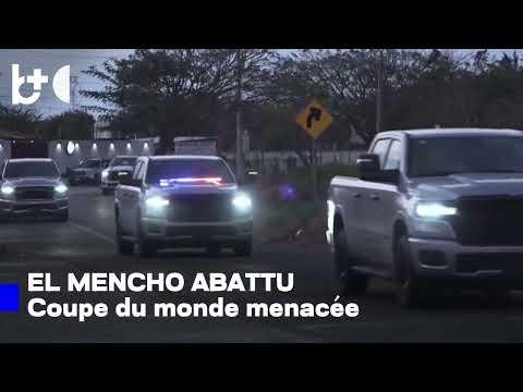 Chaos au Mexique: 25 soldats éliminés, Coupe du monde menacée
