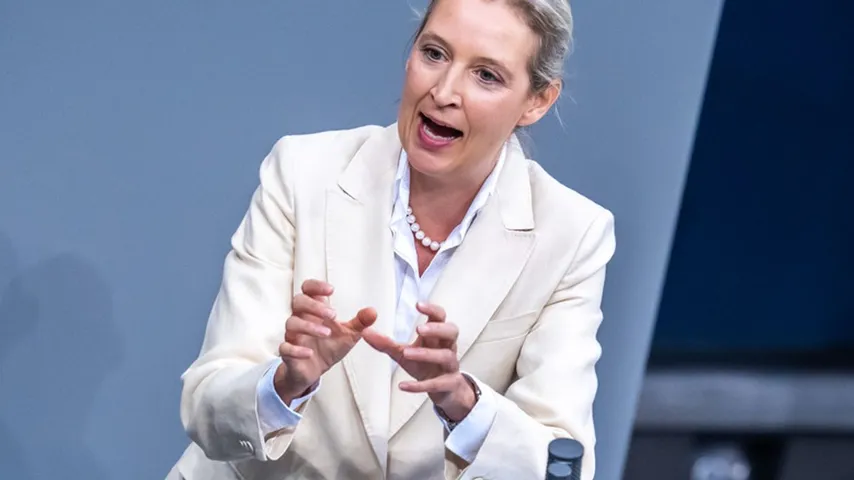 AfD: Nur noch jeder Zweite lehnt Wahl ab