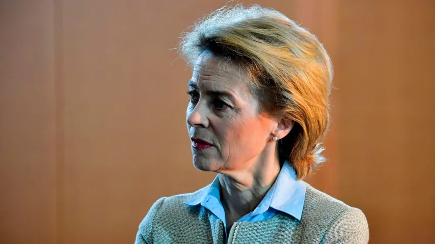 Nichts über die Ukraine ohne die Ukraine" / EU-Chefin überzeugt: Russland denkt nicht an Frieden