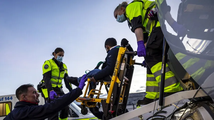 Schwyzer Regierung: Keine Aufnahme verletzter Gaza-Kinder und Begleitpersonen geplant