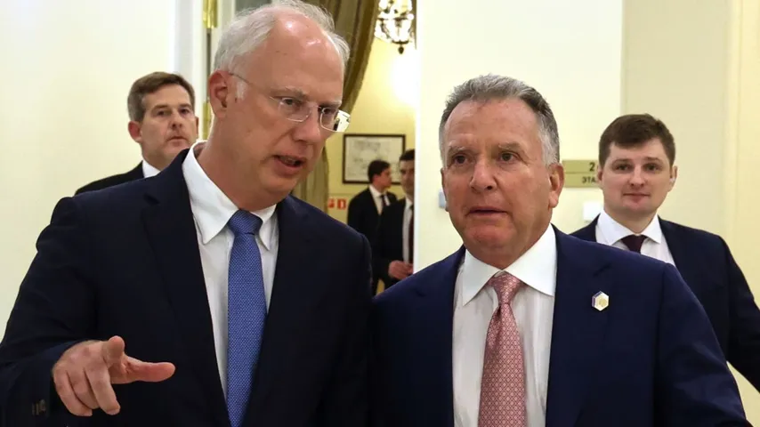 Telefone abgehört: Was lief zwischen Washington und Moskau?