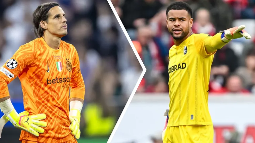 Yann Sommer in der Kritik: Inter sucht schon den Nachfolger