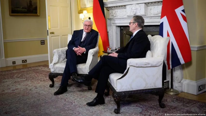 Deutschland und Großbritannien, starke Freundschaft nach dem Brexit