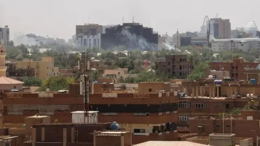 Drohnenangriff auf Kinderkrippe im Sudan: 50 Tote, darunter 33 Kinder