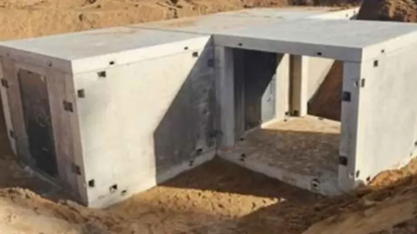 Estland baut Bunker entlang der Grenze zu Russland