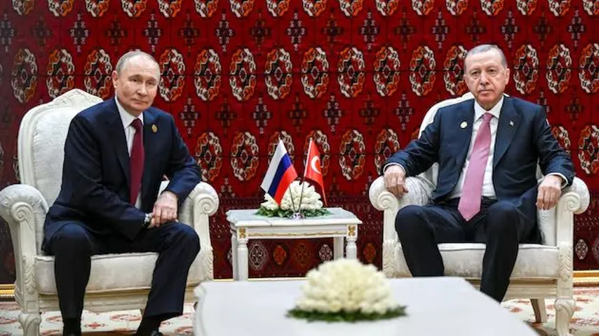 Frieden ist nicht fern", Erdogan optimistisch nach Treffen mit Putin