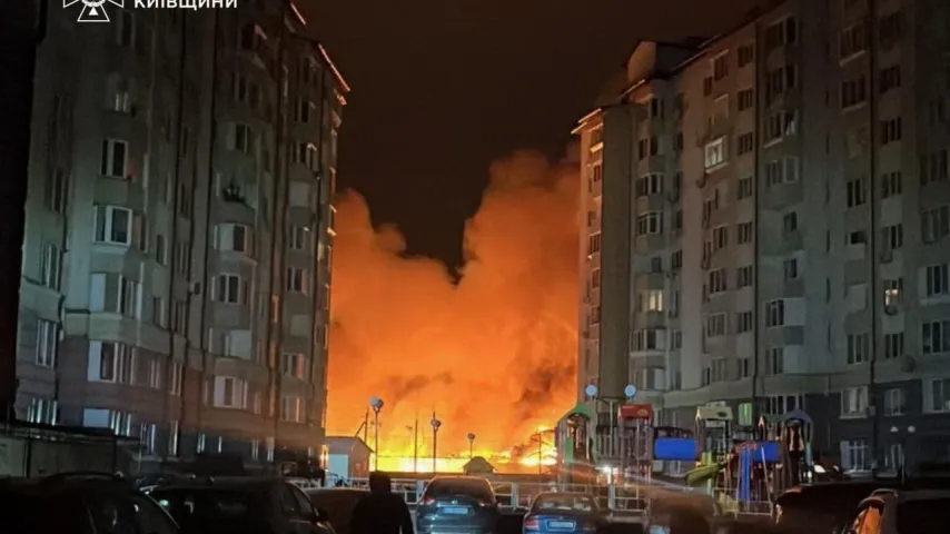 Größter russischer Angriff im Krieg: 700 Drohnen und Raketen treffen nachts die Ukraine