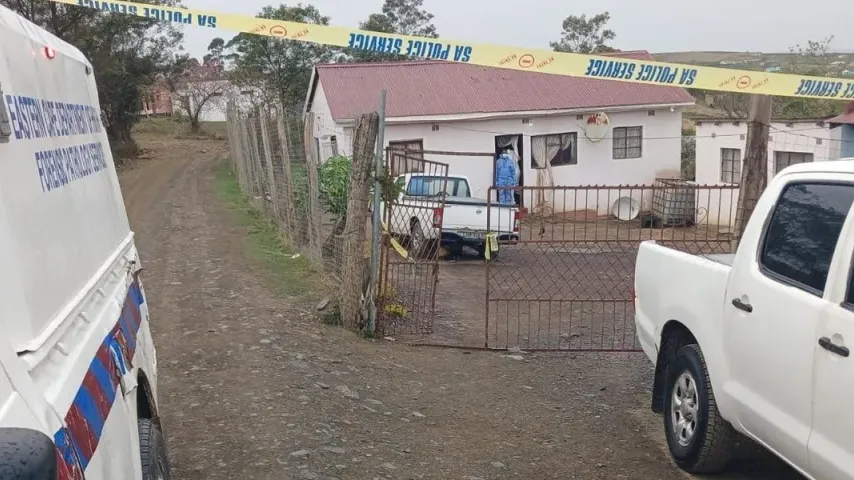 Massive Schüsse in Südafrika, mindestens 11 Tote