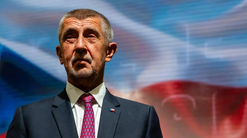Milliardär-Premier: Andrej Babiš vereidigt — Unterstützung für Ukraine ungewiss